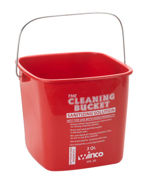 Winco, PPL-3R, Bucket
