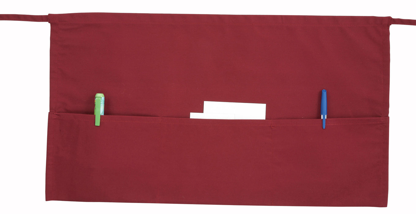 Winco, WA-1221R, Waist Apron