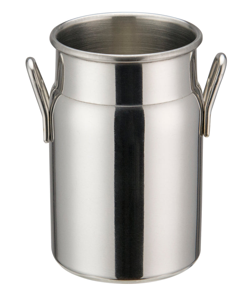 Winco, DDSD-102S, Milk Can, Stainless Steel