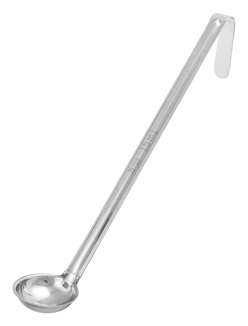 Winco, LDI-0, Ladle, Serving, Stainless Steel