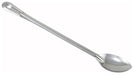 Winco, BSON-18, Serving Spoon, Solid
