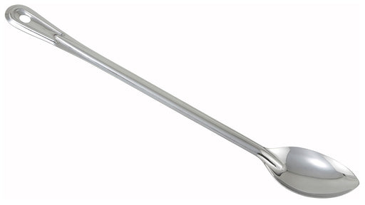 Winco, BSON-18, Serving Spoon, Solid