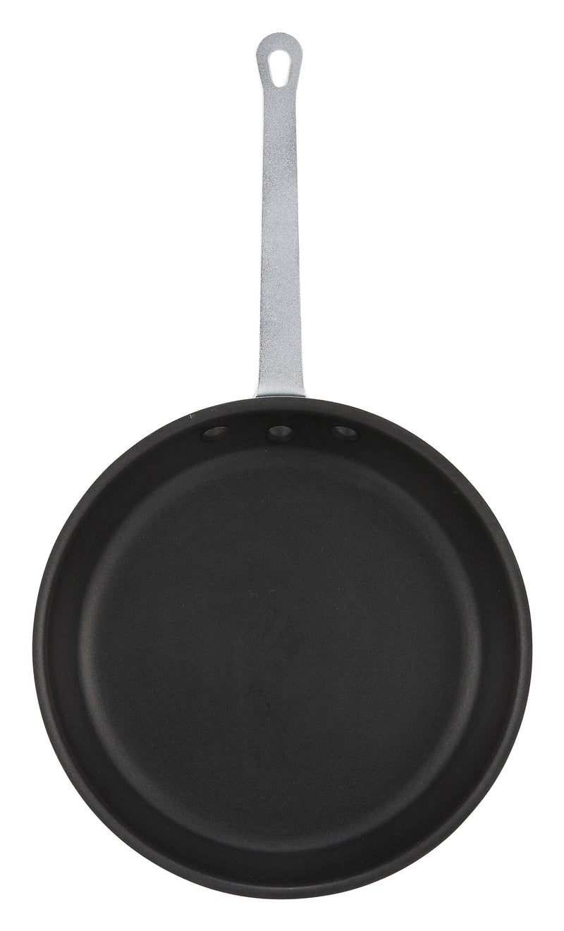 Winco, AFP-7XC, Fry Pan, Aluminum Alloy, Non-Stick