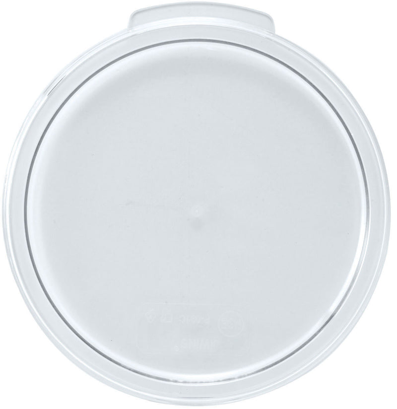 Winco, PTRC-68C, Food Storage Container Cover