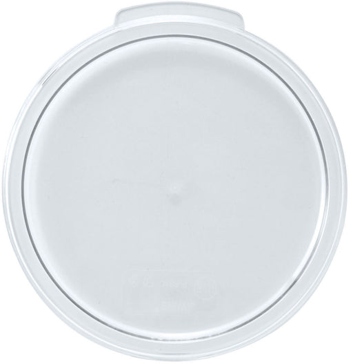 Winco, PTRC-68C, Food Storage Container Cover