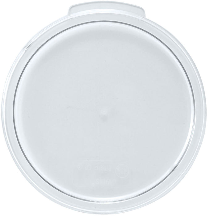 Winco, PTRC-68C, Food Storage Container Cover