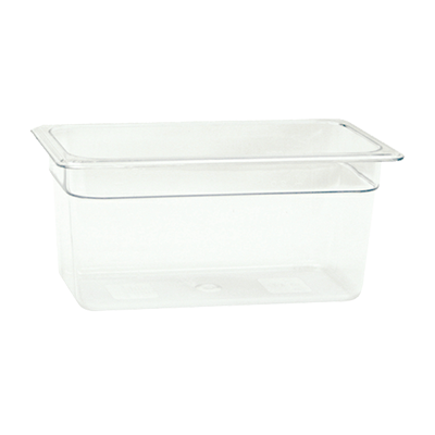 Thunder Group, PLPA8136, Food Pan, Plastic