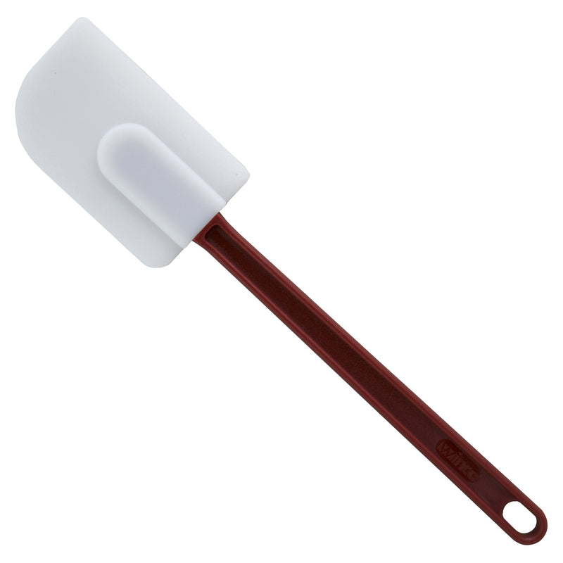 Winco, PSD-14, Spatula, Plastic, Silicone, 4.62" L