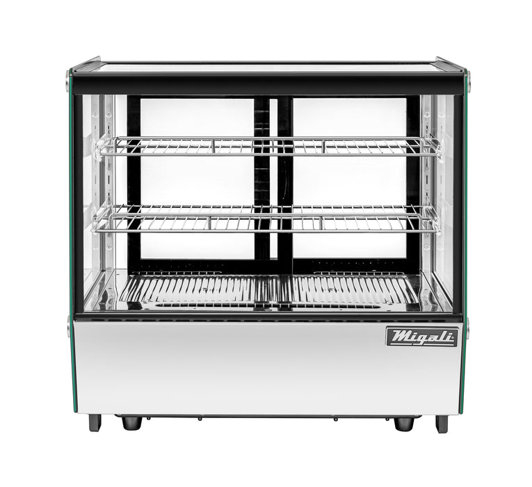 Migali, C-42CTS-28, Counter-Top Display Case, Refrigerated
