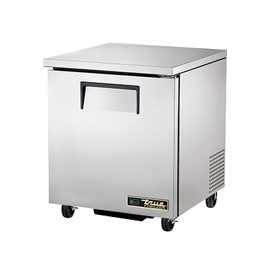 True Manufacturing, TUC-27F-HC, Freezer, Undercounter, Reach-In