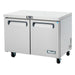 Migali, C-U48R-HC, Commercial Under-counter Work Top Refrigerator