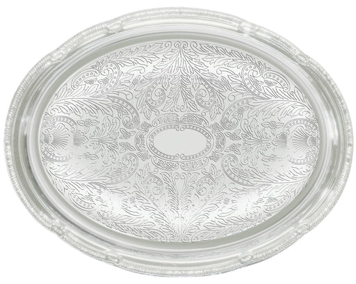 Winco, CMT-1014, Serving & Display Tray, Metal