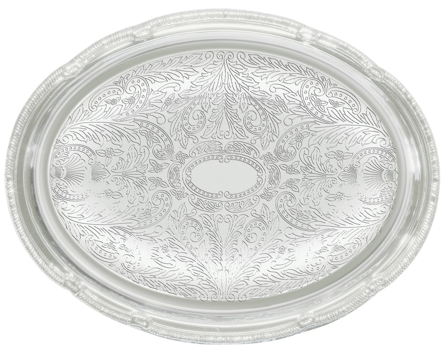 Winco, CMT-1014, Serving & Display Tray, Metal