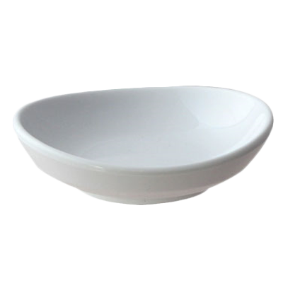 Thunder Group, 19045WT, Saucer, Plastic