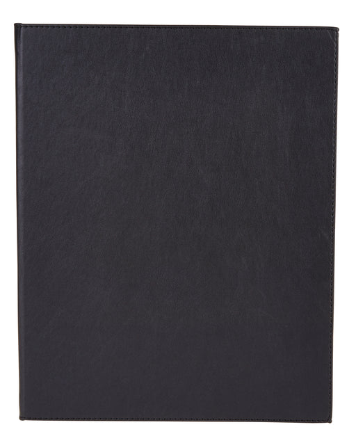 Winco, LMF-814BK, Menu Cover