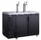 Dukers USA, DKB60-M2, Kegerator