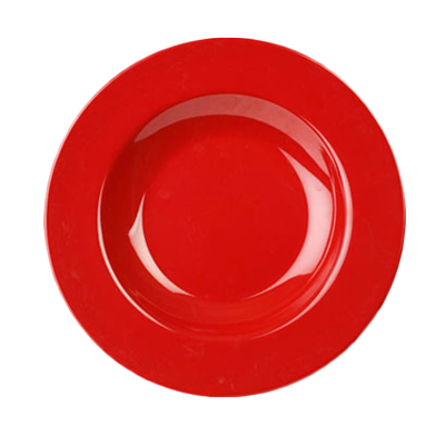 Thunder Group, CR5811PR, Bol para sopa, ensalada, pasta, cereales, Plástico