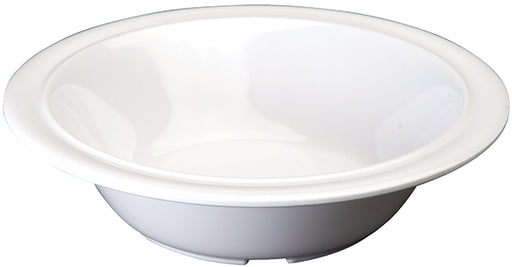Winco, MMB-12W, Soup Salad Pasta Cereal Bowl, Plastic