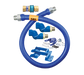 Dormont Manufacturing, 16100BPQ2SR72, Gas Connector Hose Assembly