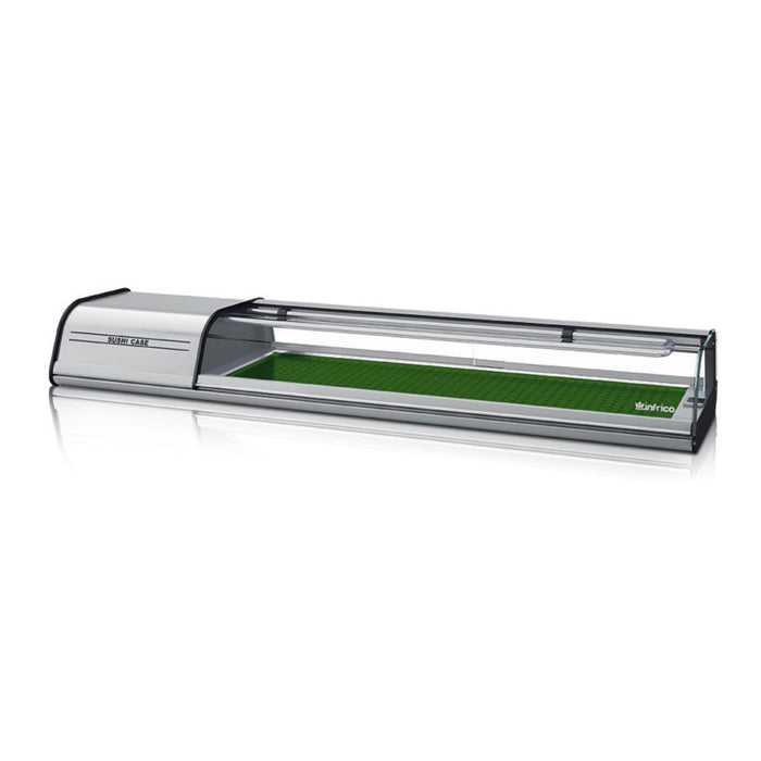 Infrico, ICT-VSU6P, Sushi Case