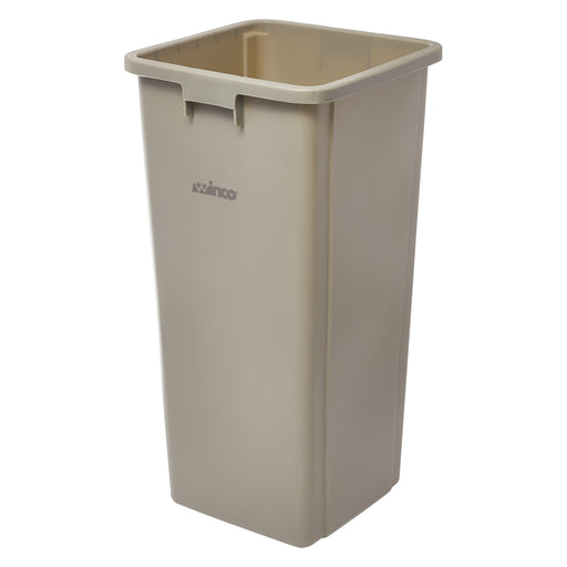 Winco, PTCS-23BE, Trash Cans & Accessories