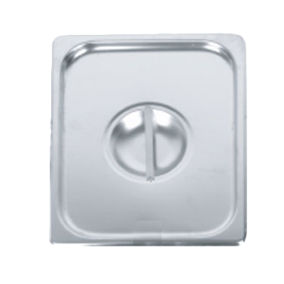 Thunder Group, STPA5000C, Steam Table Pan Cover, Stainless Steel