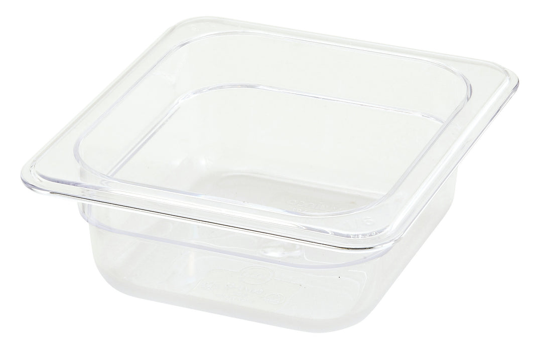 Winco, SP7602, Food Pan, Plastic