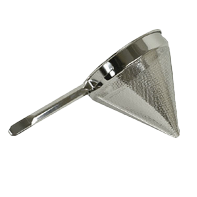 Thunder Group, SLKCP108, Strainer, China Cap / Chinois / Bouillon