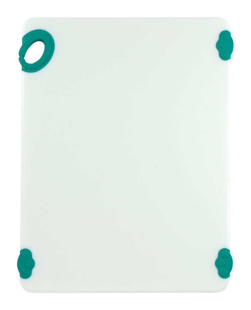Winco, CBN-1520GR, Cutting Board, Plastic, Co-Polymer, Green, 20" L