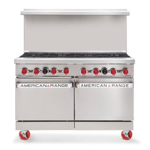 American Range, AR-48G, Range, 48" Restaurant, Gas