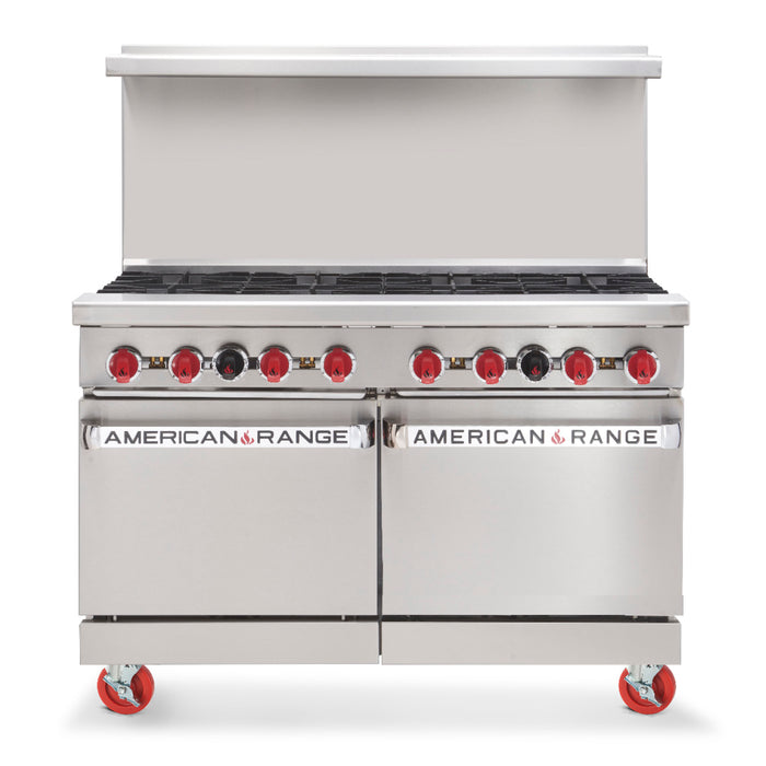American Range, AR-48G, Range, 48" Restaurant, Gas