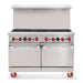 American Range, AR-48G, Range, 48" Restaurant, Gas
