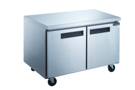 Dukers USA, DUC60F, Undercounter Freezer