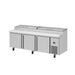 Infrico, IRT-MR93EN, Pizza Prep Table