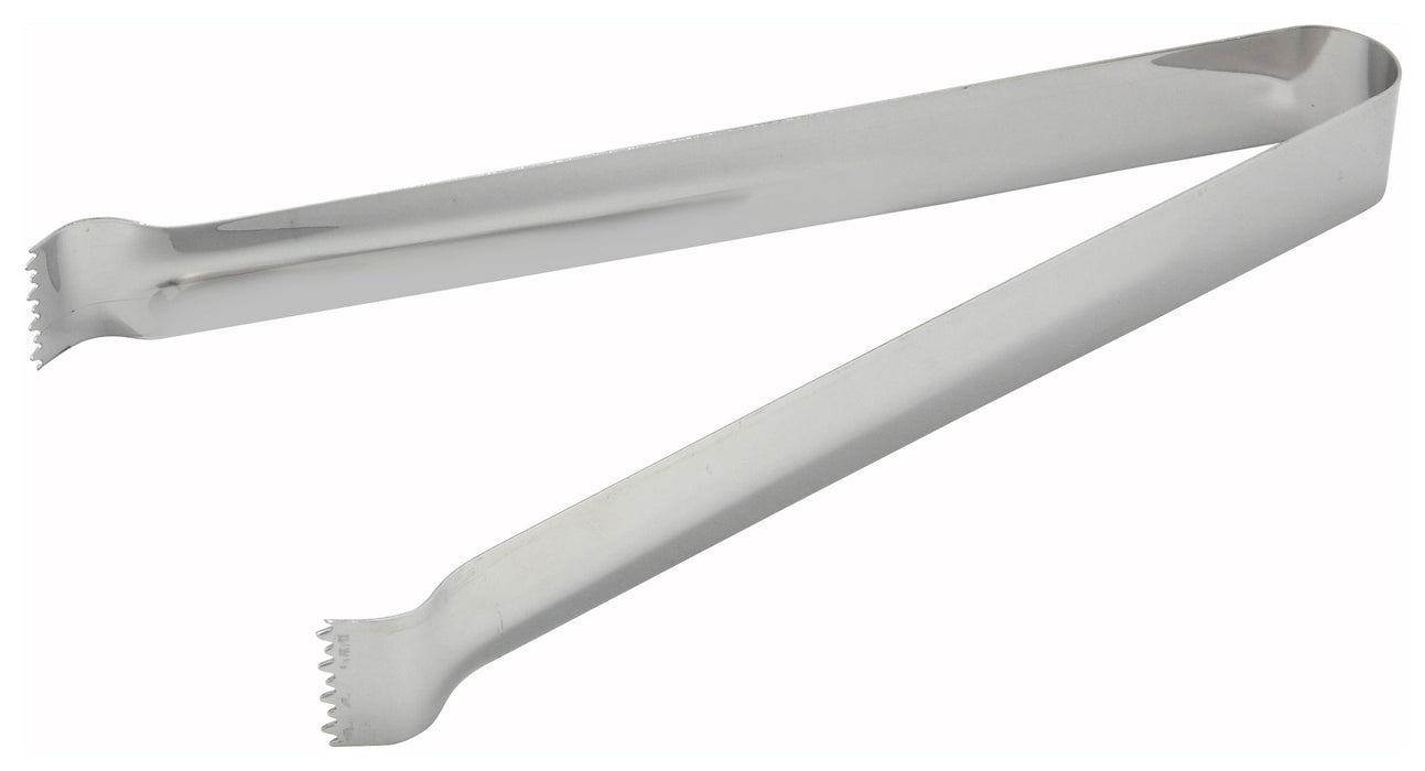 Winco, PT-6, Tongs, Ice / Pom