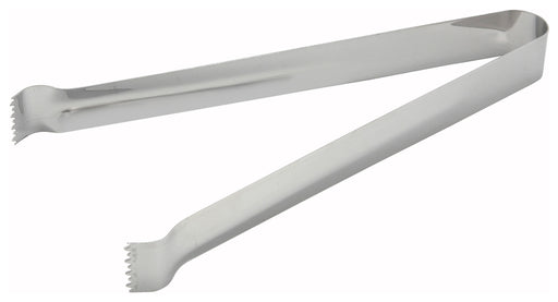 Winco, PT-6, Tongs, Ice / Pom