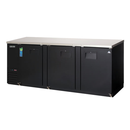Everest Refrigeration, EBB90-24, Back Bar Cabinet, Refrigerated