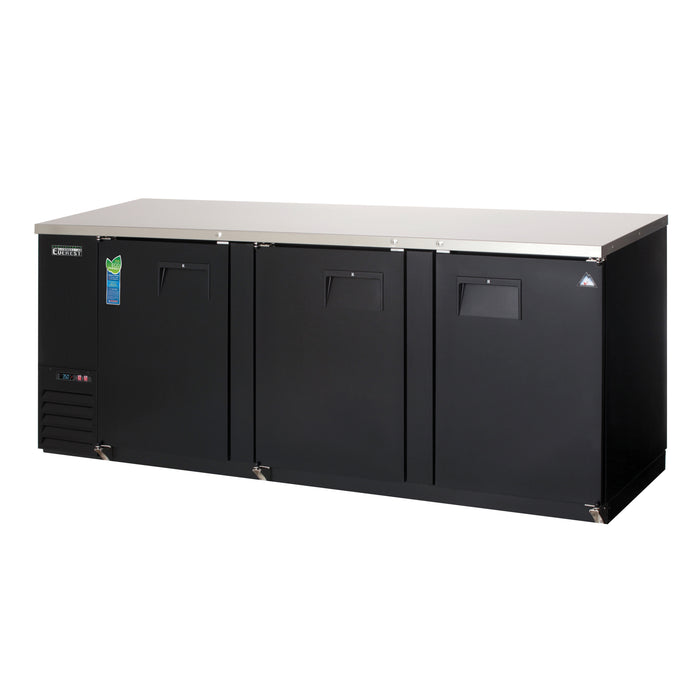 Everest Refrigeration, EBB90-24, Back Bar Cabinet, Refrigerated