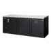 Everest Refrigeration, EBB90-24, Back Bar Cabinet, Refrigerated