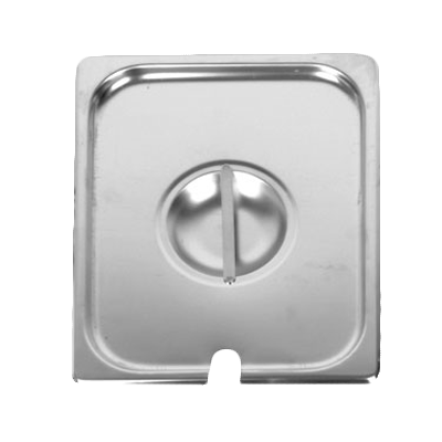 Thunder Group, STPA5120CS, Steam Table Pan Cover, Stainless Steel