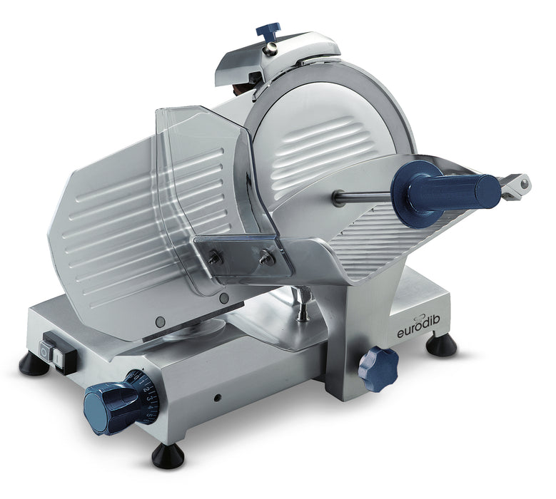 Eurodib USA, MIRRA250P110, Meat Slicers