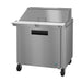 Hoshizaki, SR36B-15M, Refrigerated Counter, Mega Top Sandwich / Salad Unit
