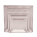 Thunder Group, PS3214W, Plate, Plastic