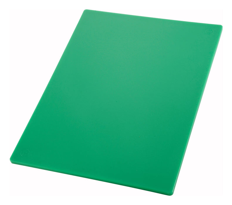 Winco, CBGR-1218, Cutting Board, Plastic