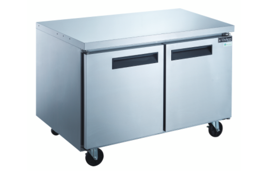 Dukers USA, DUC48F, Undercounter Freezer