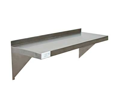 Serv-Ware, SSWS1448-CWP-V, Shelving, Wall Mounted