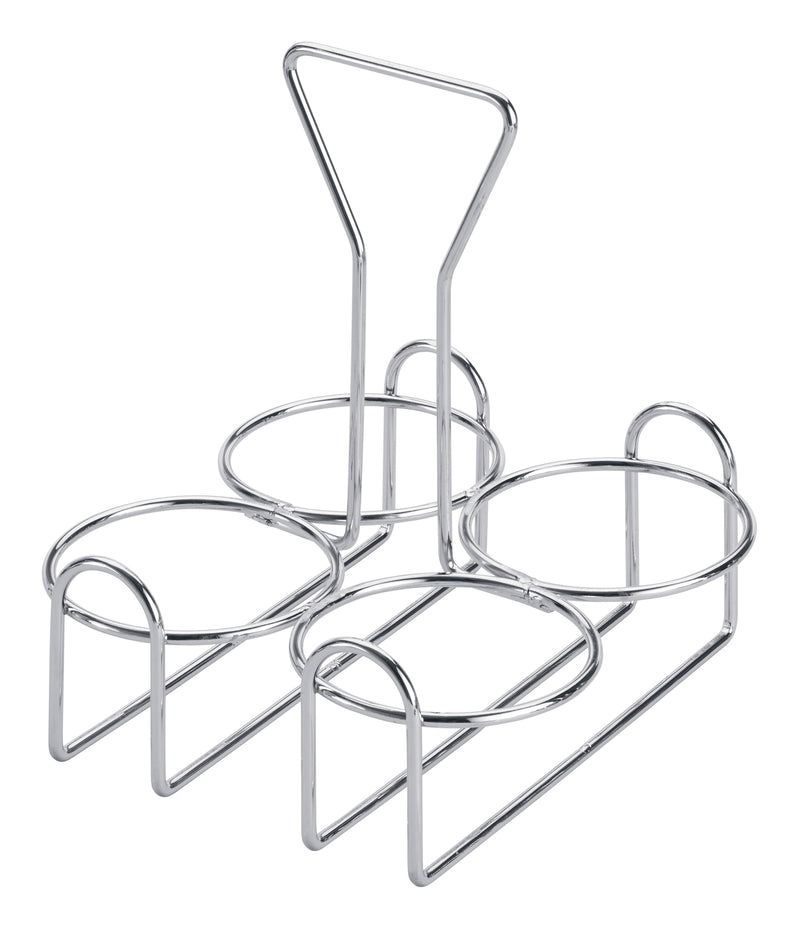 Winco, WH-9, Condiment Caddy, Rack Only