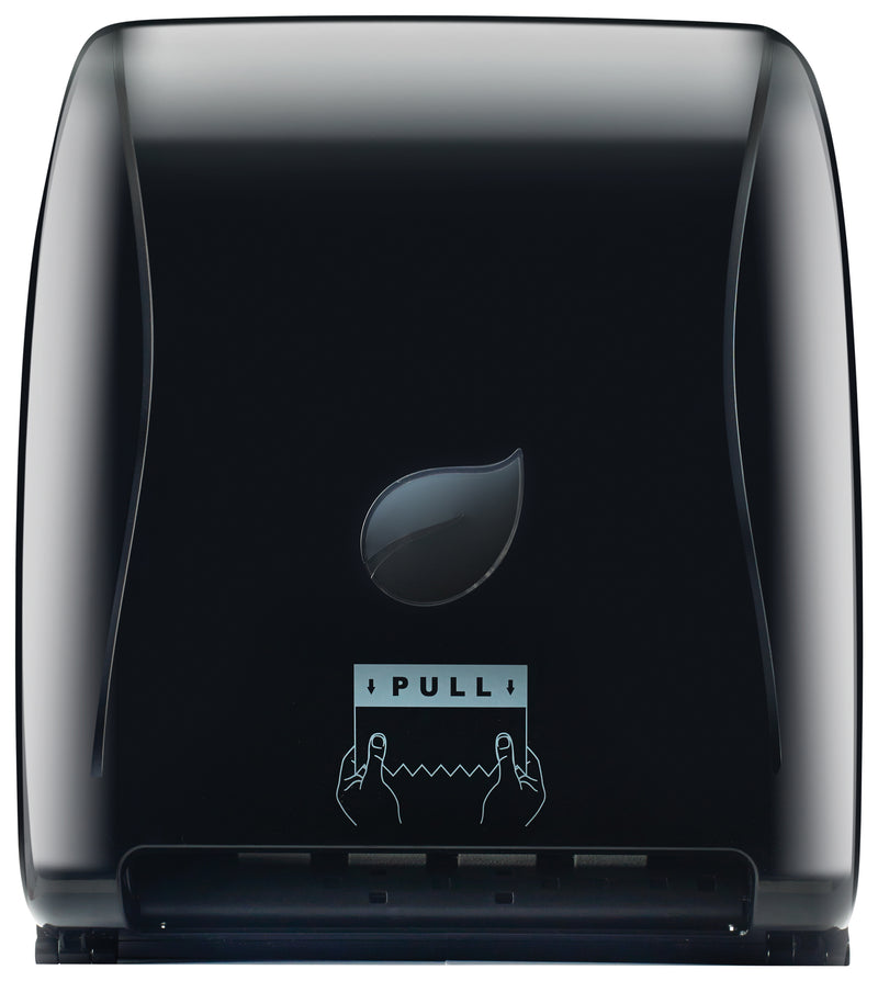Winco, TDAC-8K, Automatic Liquid Soap Dispenser, Black