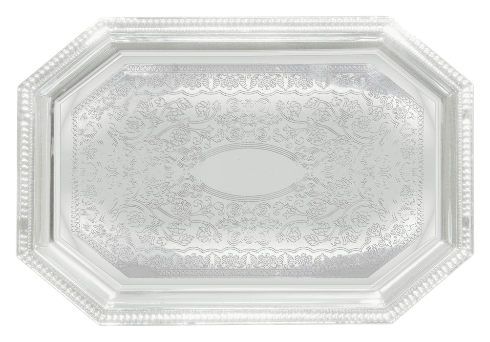 Winco, CMT-1420, Serving & Display Tray, Metal