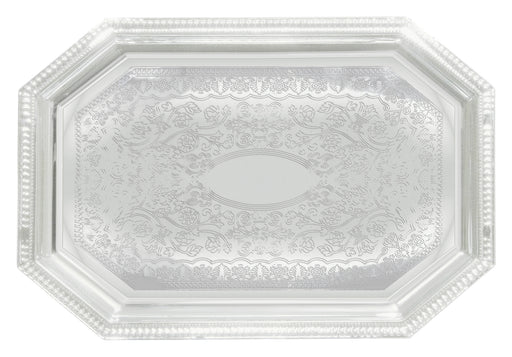 Winco, CMT-1420, Serving & Display Tray, Metal